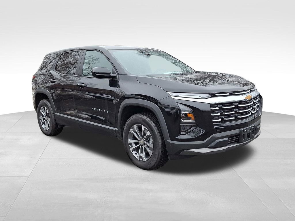 Used 2026 Chevrolet Equinox LT w/ Convenience Package II image 1