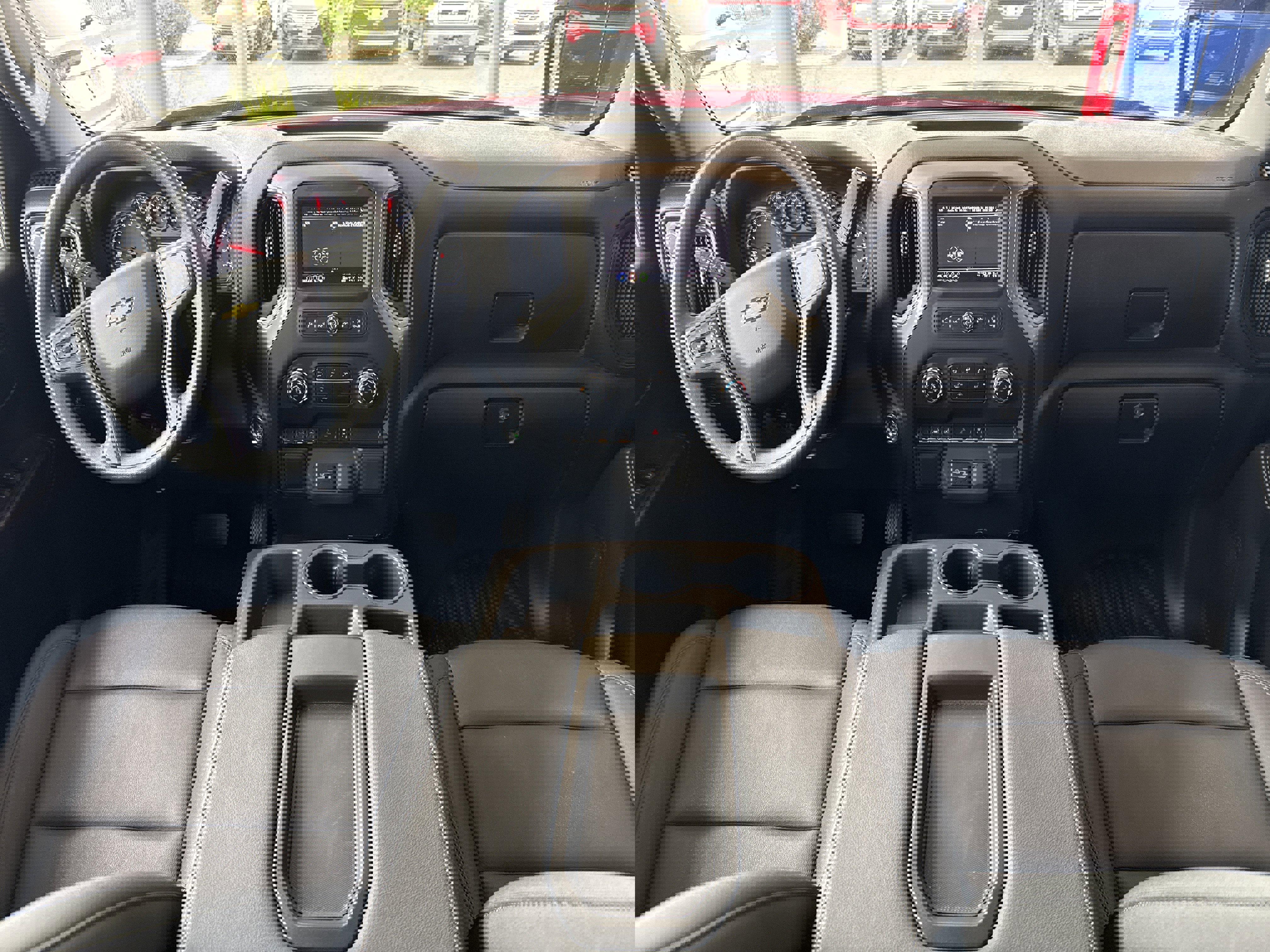 Used 2025 Chevrolet Silverado 1500 W/T w/ Trailering Package image 13