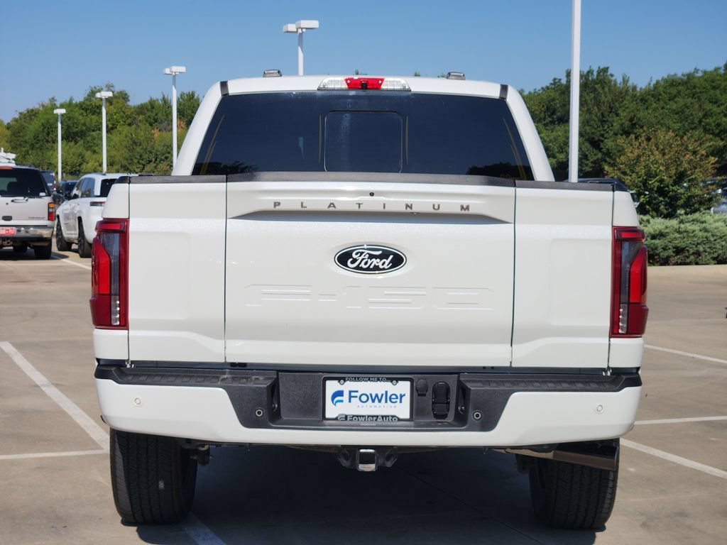Used 2024 Ford F150 Platinum AWD/4WD image 6