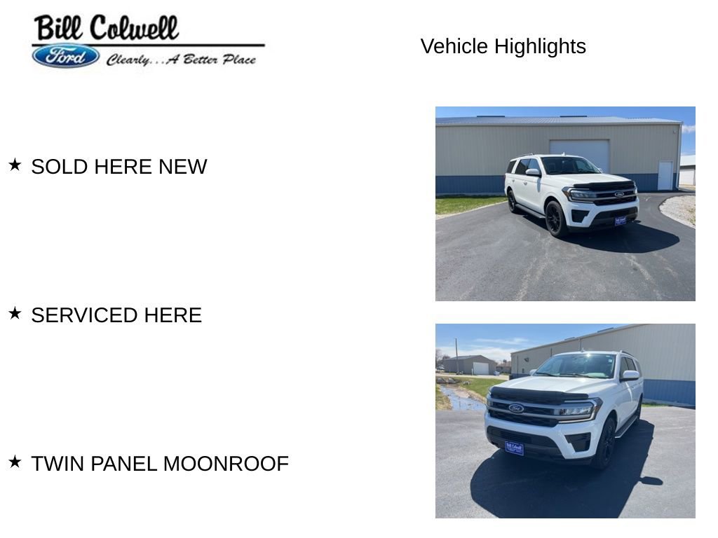 Used 2023 Ford Expedition XLT image 21