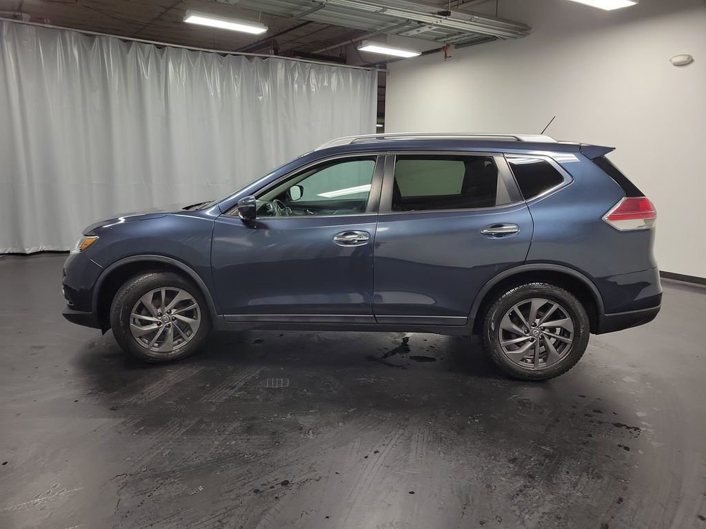 Used 2016 Nissan Rogue SL image 6