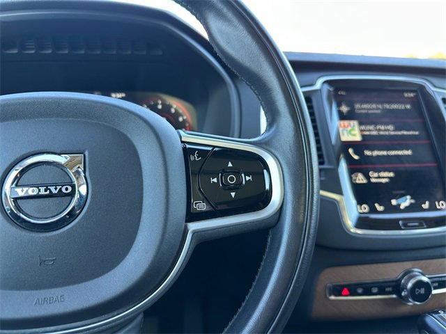 Used 2021 Volvo XC90 T6 Momentum w/ Climate Package image 23