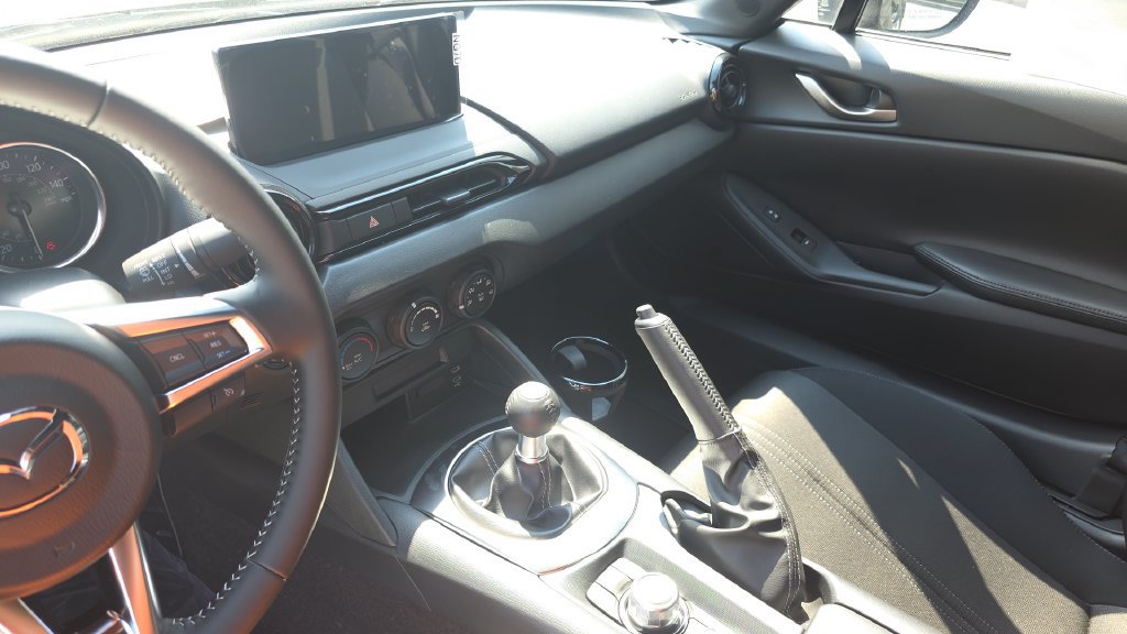 New 2026 MAZDA MX-5 Miata Sport RWD image 19