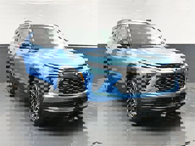 New 2026 Chevrolet TrailBlazer RS w/ Convenience Package image 2