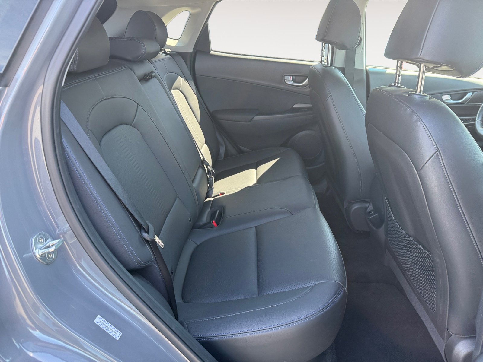 Certified 2023 Hyundai Kona Limited image 18