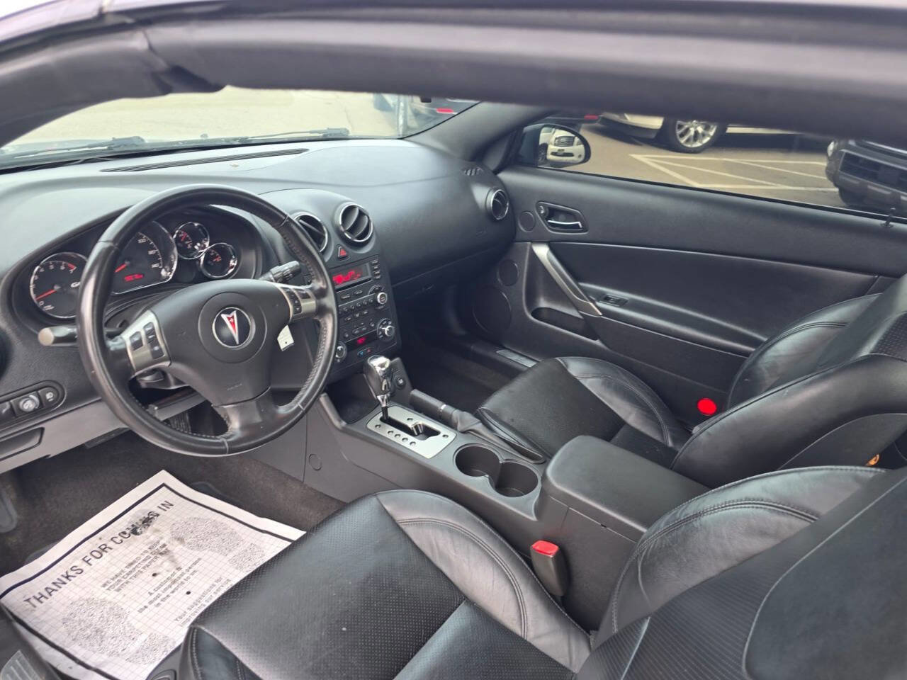 Used 2007 Pontiac G6 GT w/ Sport Package image 57