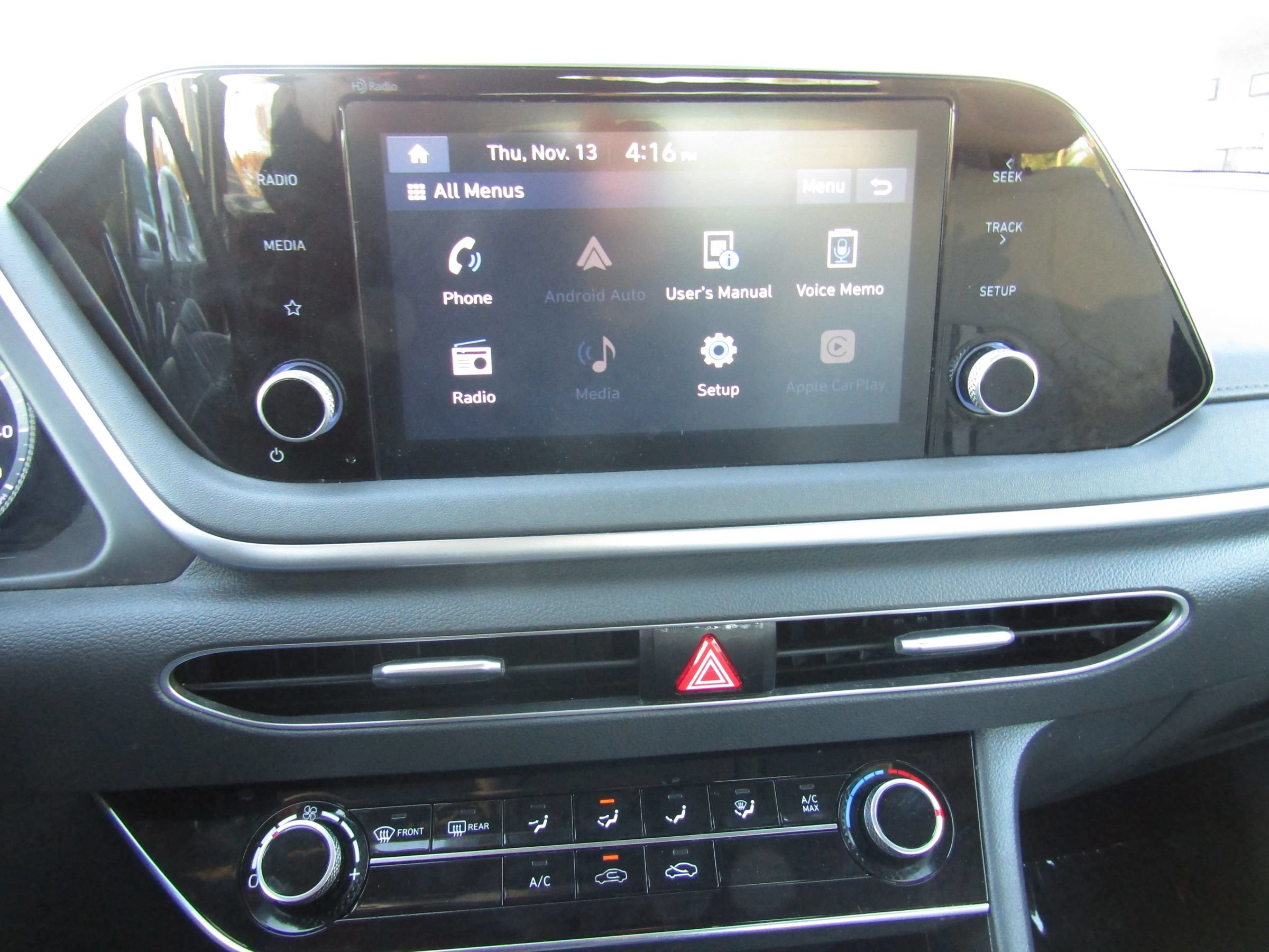 Used 2022 Hyundai Sonata SE FWD image 21