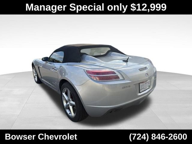 Used 2007 Saturn Sky Red Line RWD video 2