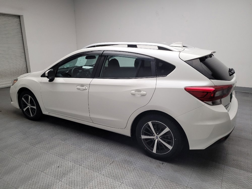 Used 2022 Subaru Impreza Premium image 3