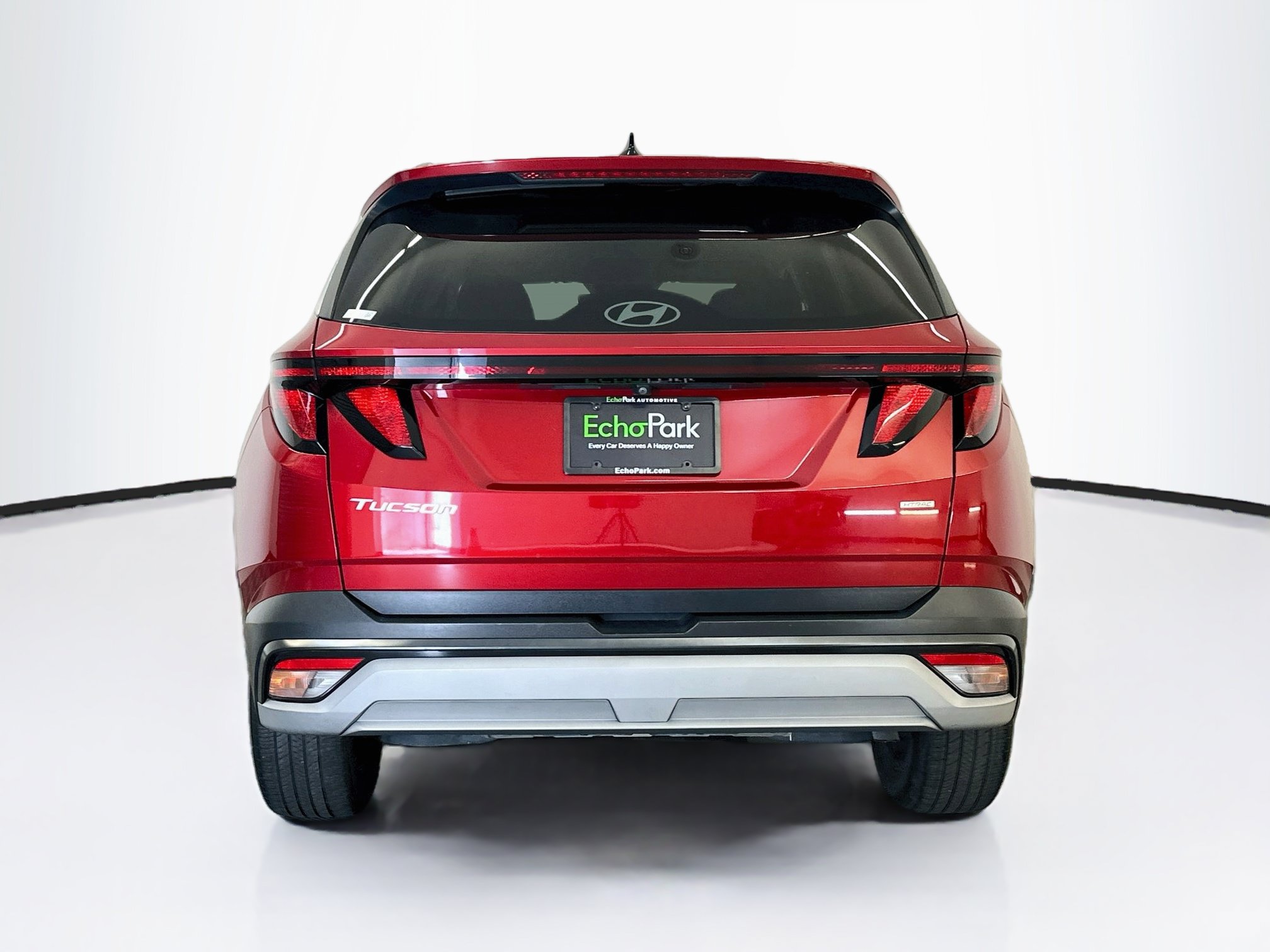 Used 2025 Hyundai Tucson SEL AWD/4WD image 7