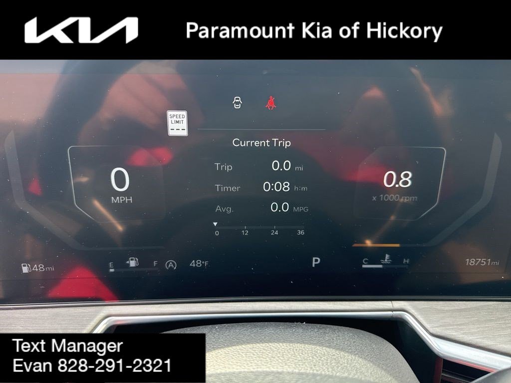 Used 2025 Kia Sorento SX Prestige image 33