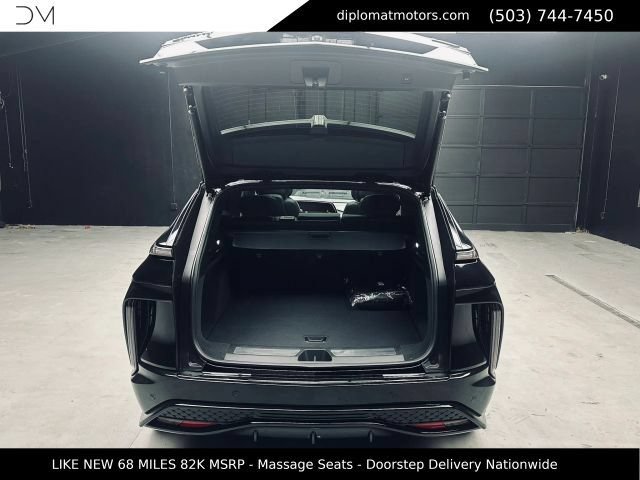 Used 2026 Cadillac Lyriq V AWD/4WD image 45