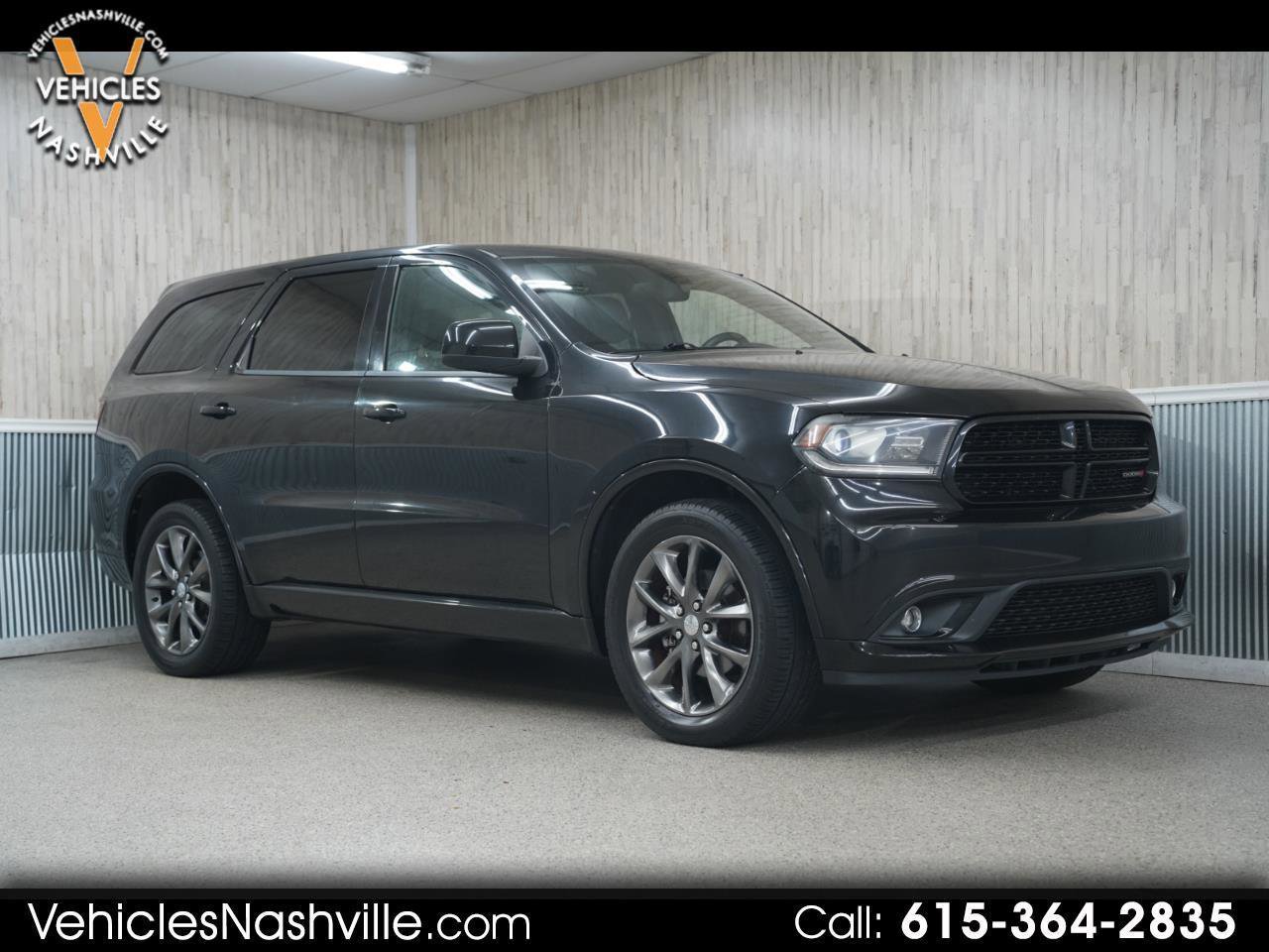 Used 2014 Dodge Durango SXT w/ Quick Order Package 23B AWD/4WD image 1