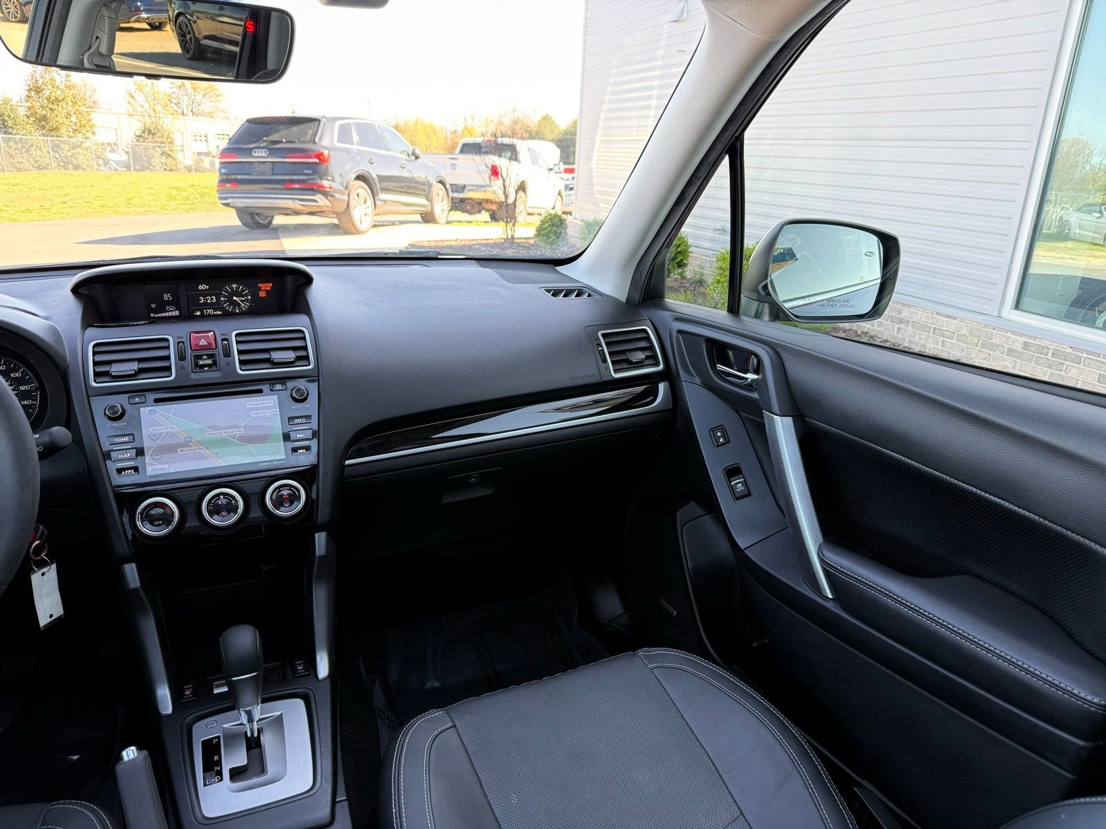 Used 2018 Subaru Forester 2.5i Limited image 89