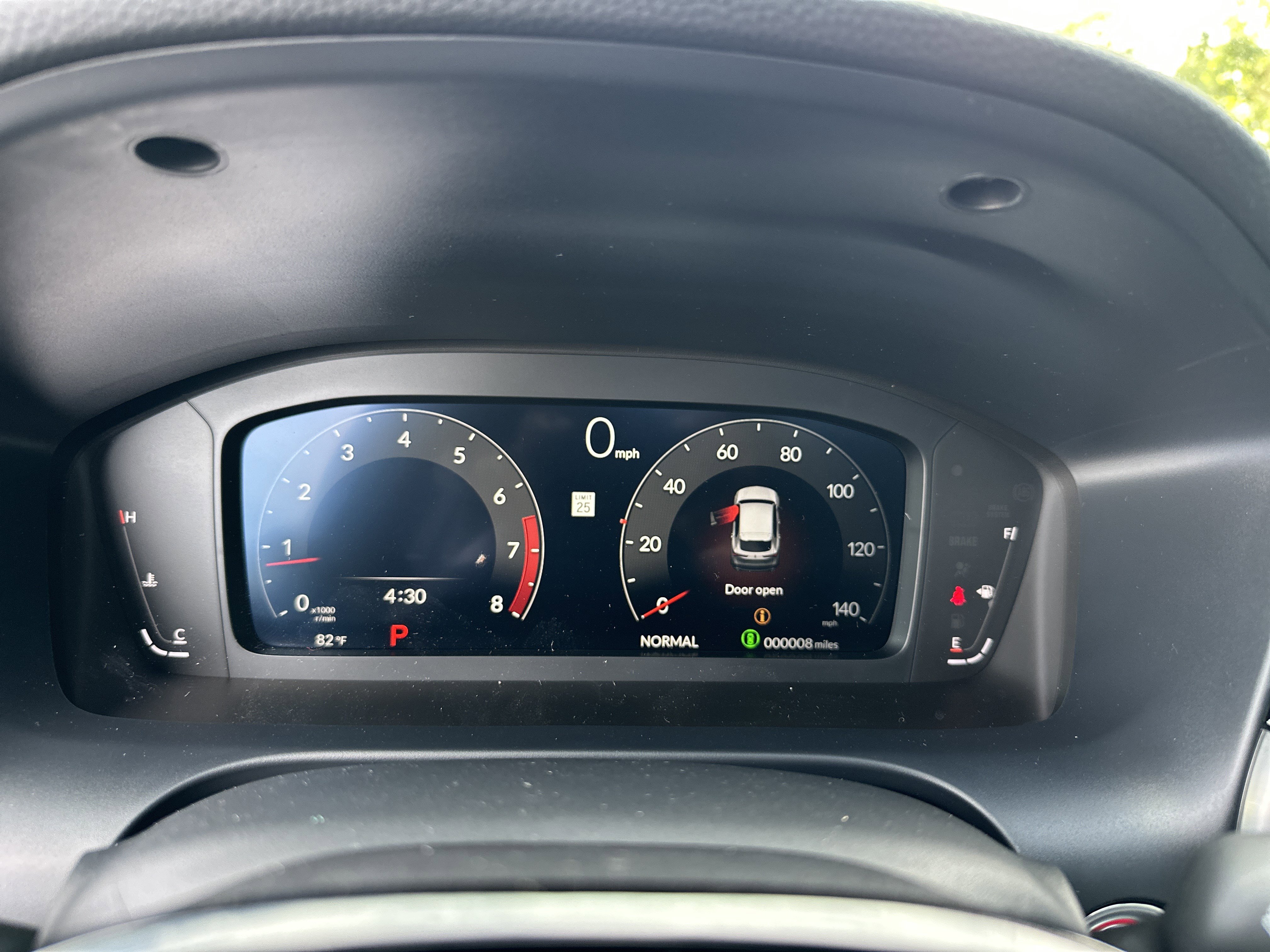 New 2025 Acura ADX A-Spec FWD image 19