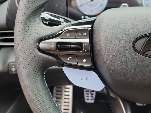 New 2026 Hyundai Elantra N FWD image 7
