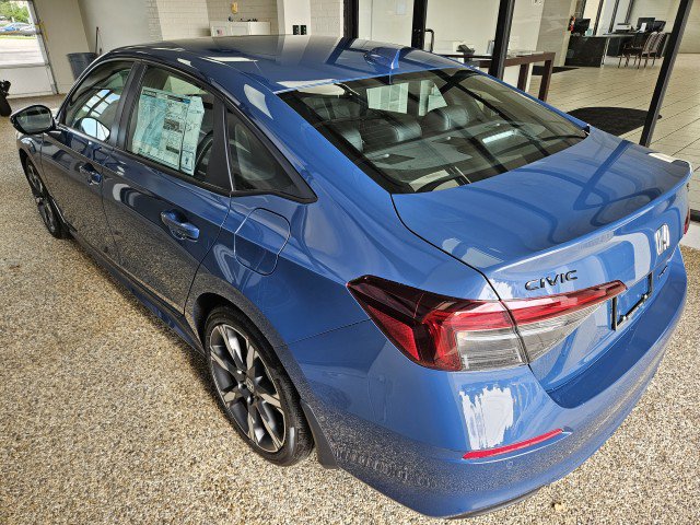 New 2026 Honda Civic Sport Touring image 4