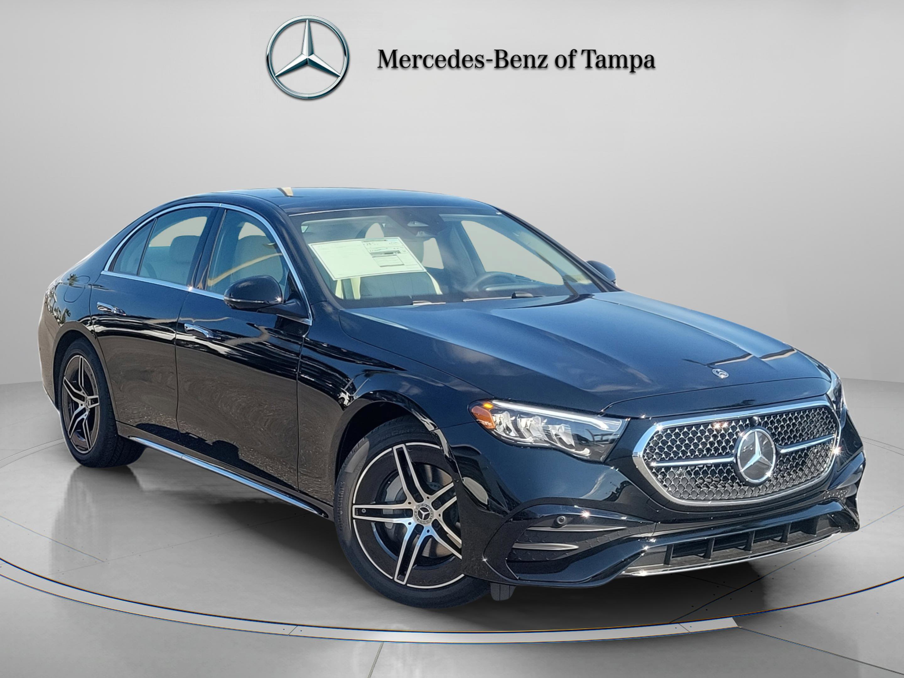 Certified 2026 Mercedes-Benz E 350 Sedan image 6