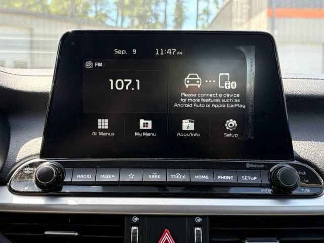 Used 2021 Kia Forte LXS FWD image 13