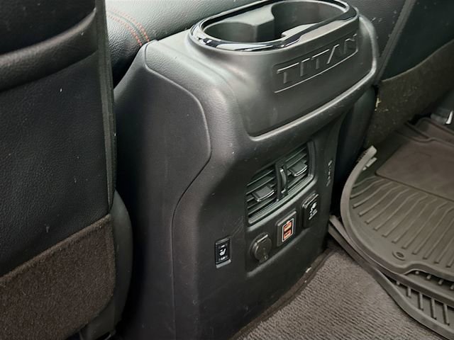 Used 2020 Nissan Titan PRO-4X w/ Pro-4x Convenience Package image 26