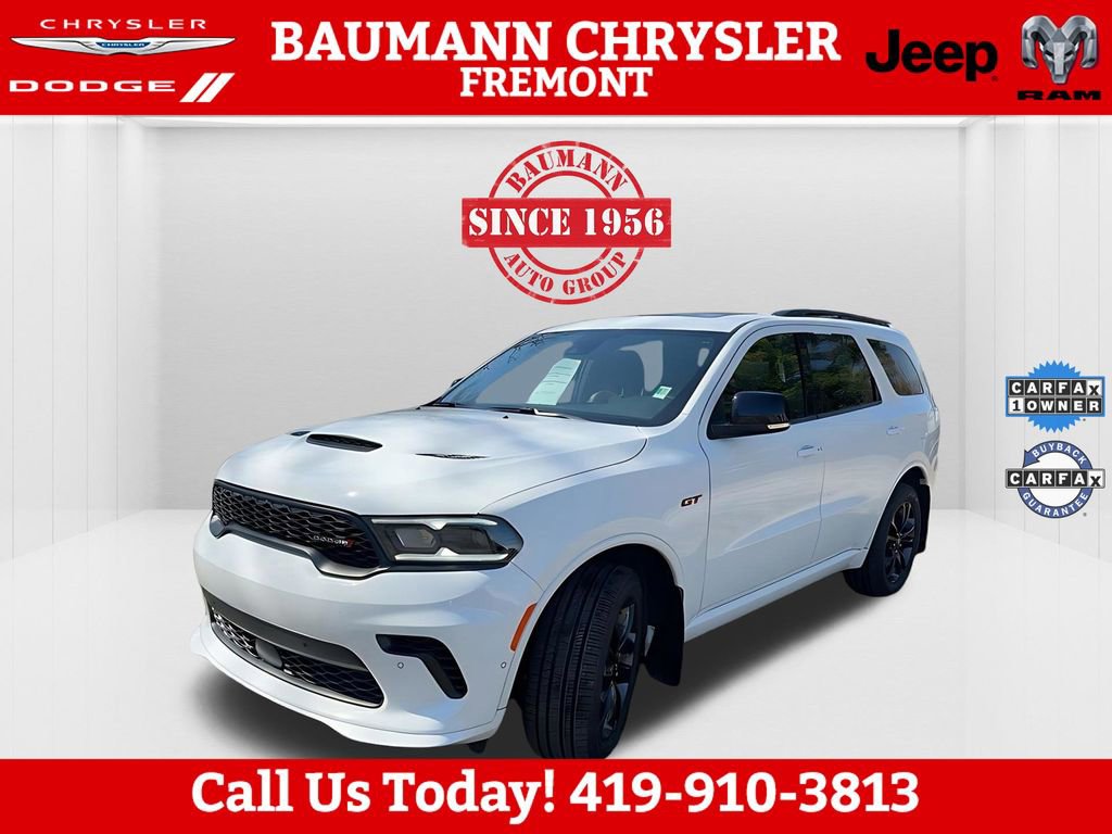 Used 2025 Dodge Durango GT image 10