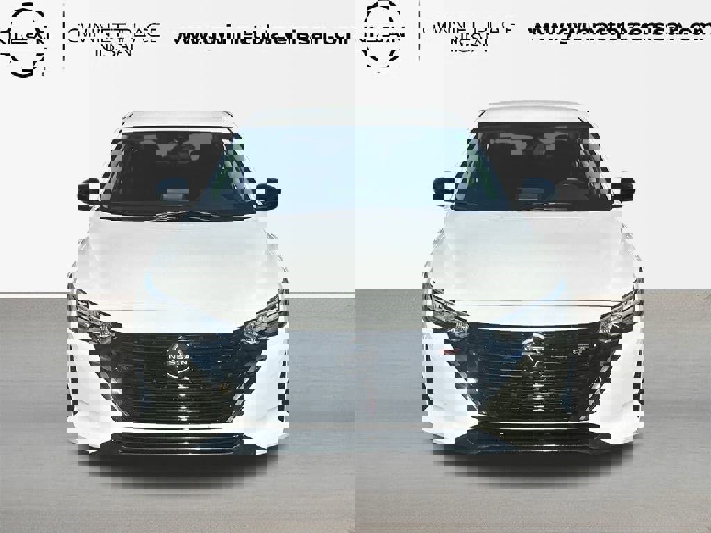 Certified 2025 Nissan Sentra SR image 2