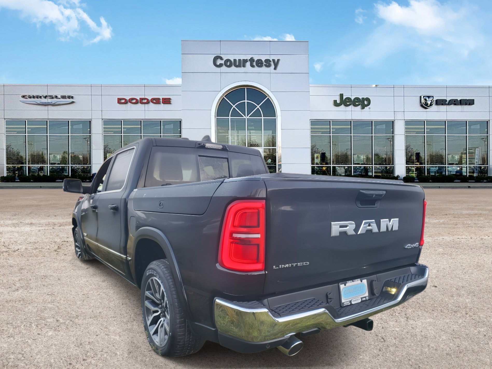 New 2026 RAM 1500 Limited image 3