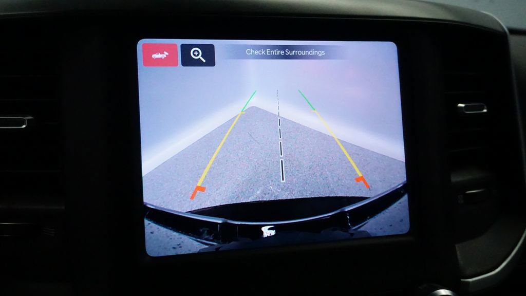 Used 2022 RAM 1500 Big Horn image 36