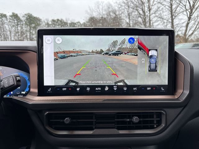 New 2025 Ford Bronco Sport Outer Banks w/ Outer Banks Tech Package+ image 17