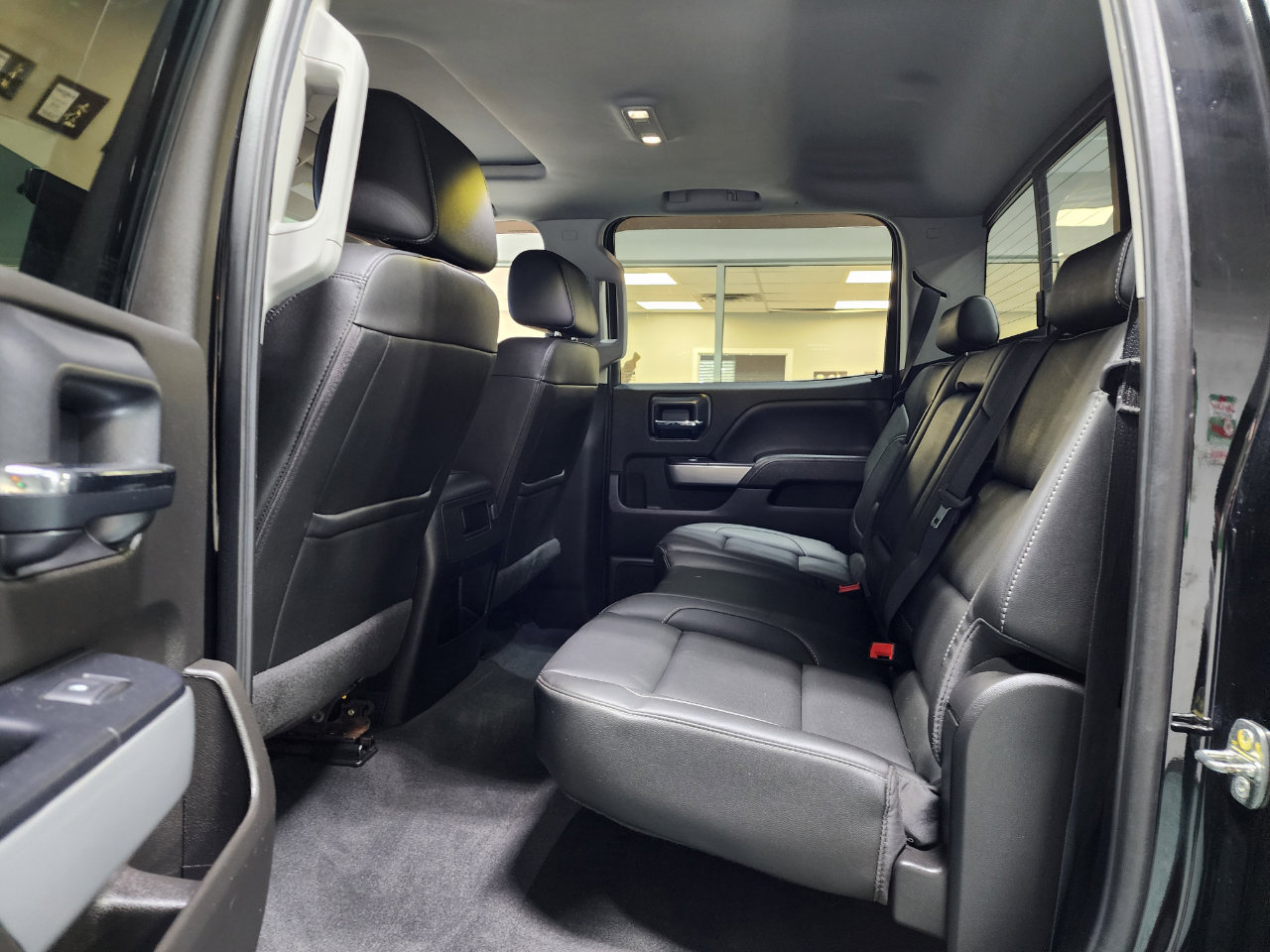 Used 2019 Chevrolet Silverado 2500 LTZ w/ Duramax Plus Package image 20