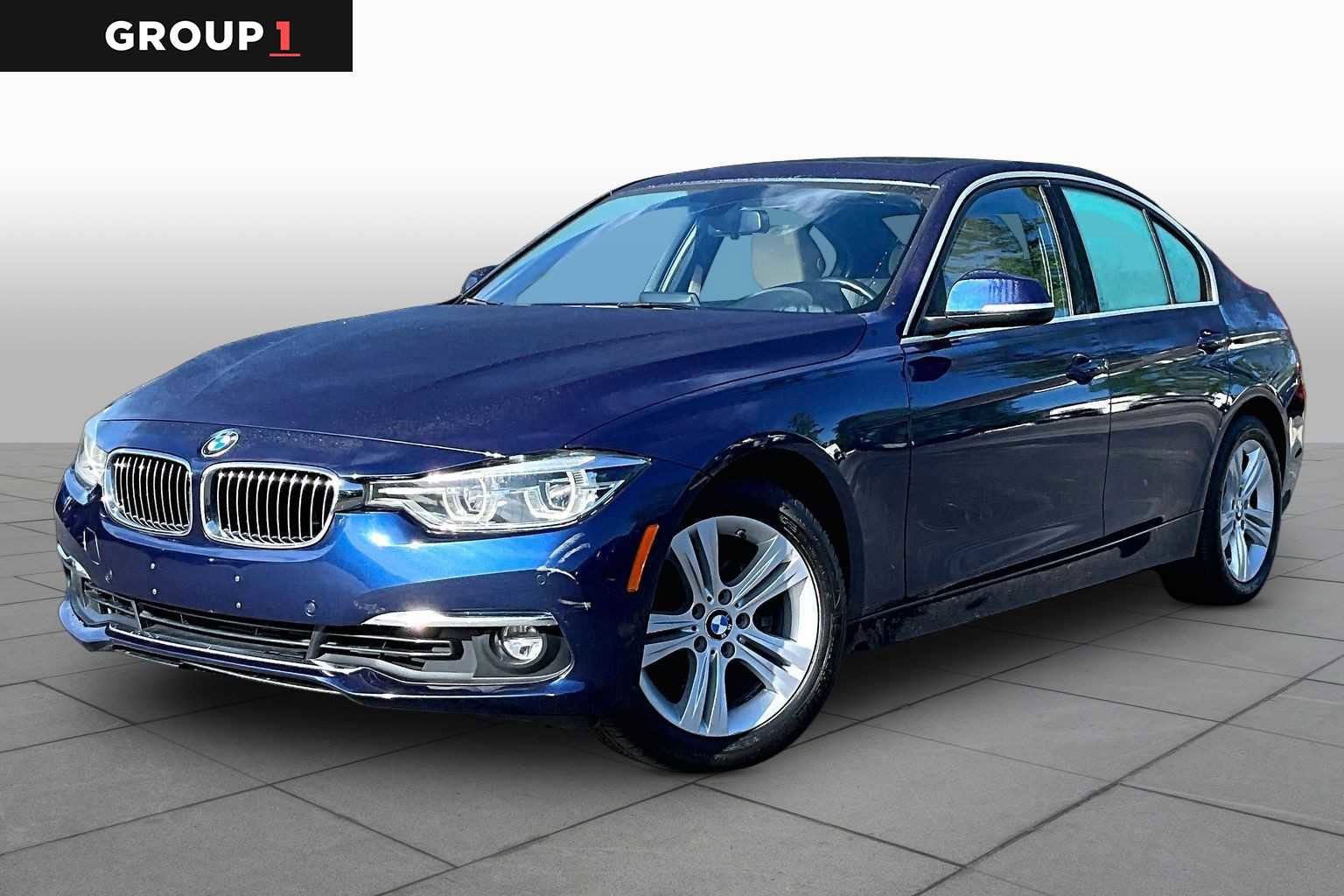 Used 2016 BMW 328i xDrive Sedan