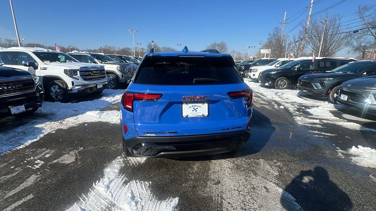 Certified 2026 GMC Terrain Elevation w/ Elevation Premium Package image 6