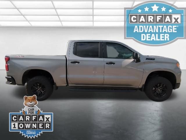 Used 2024 Chevrolet Silverado 1500 LT Trail Boss w/ LT Trail Boss Premium Package image 33