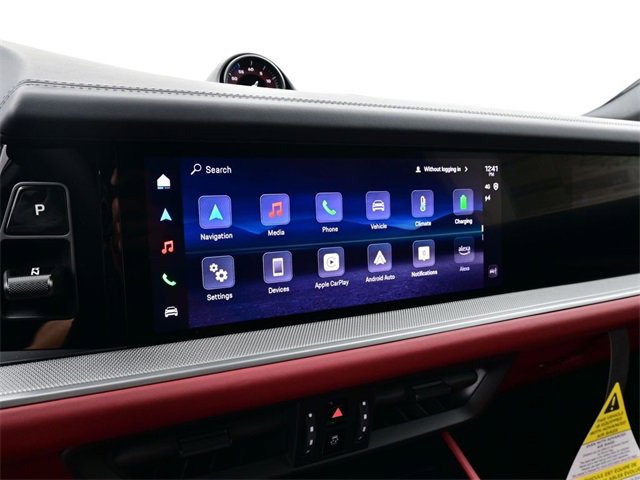 New 2026 Porsche Cayenne E-Hybrid Coupe image 10