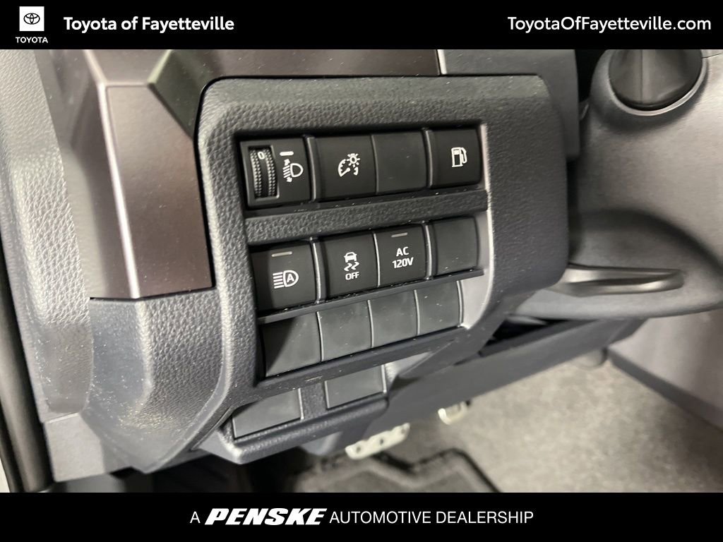 Used 2026 Toyota 4Runner TRD Sport AWD/4WD image 26