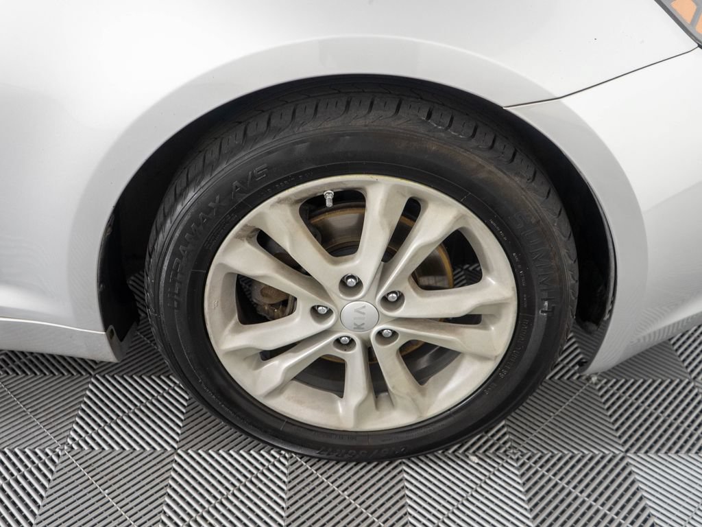 Used 2012 Kia Optima EX w/ Premium Pkg FWD image 34