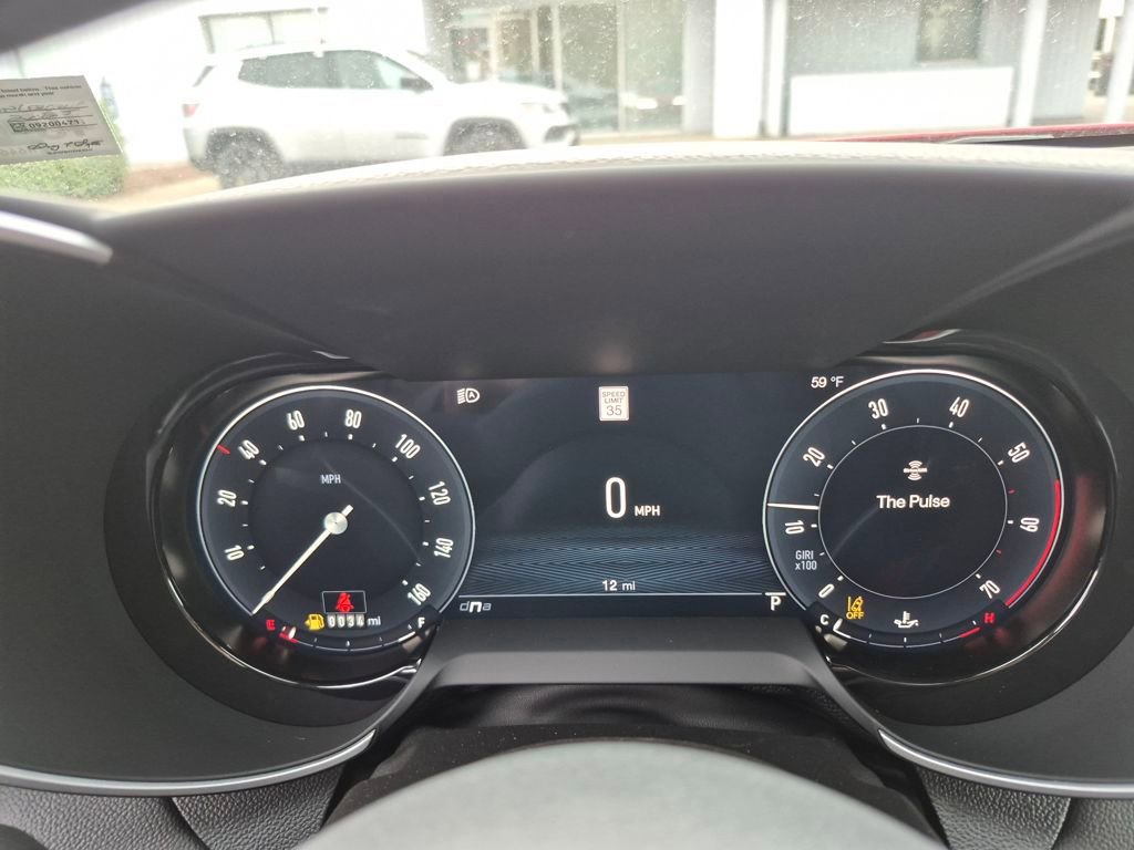 New 2025 Alfa Romeo Giulia w/ Driving Assist Package image 23