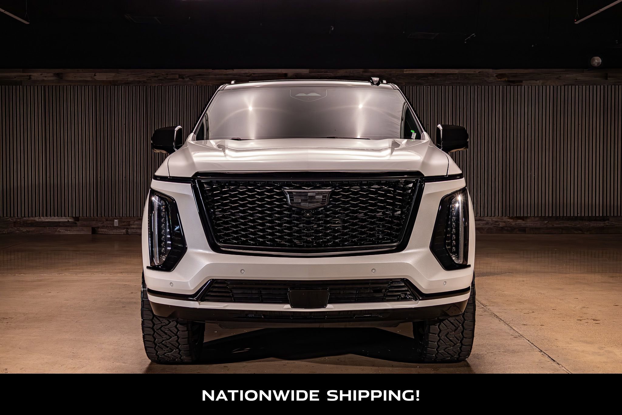 Used 2025 Cadillac Escalade Sport Platinum image 4