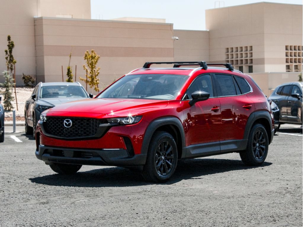 New 2026 MAZDA CX-50 AWD 2.5 S w/ Cargo Package