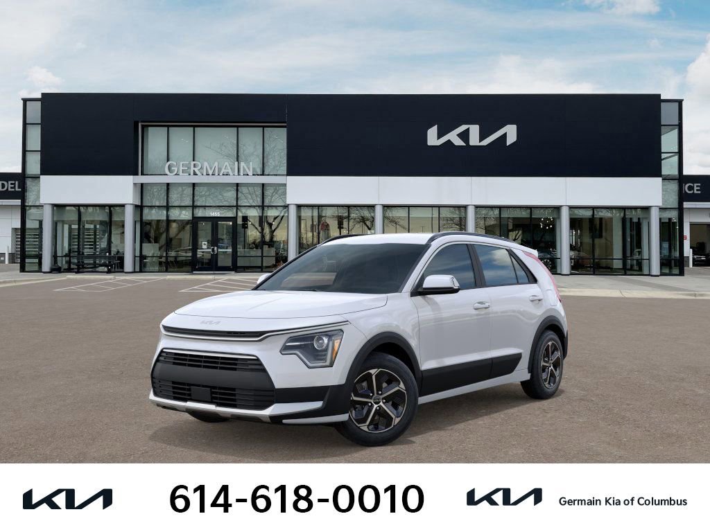 New 2026 Kia Niro EX image 1