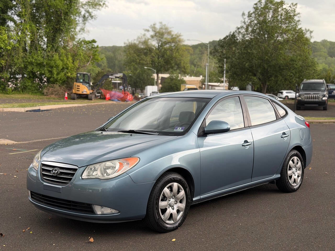 Used 2007 Hyundai Elantra SE FWD image 1