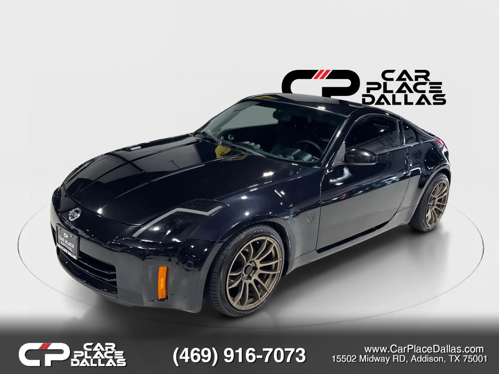 Used 2006 Nissan 350Z Touring w/ (K96) Aerodynamics Pkg RWD image 2