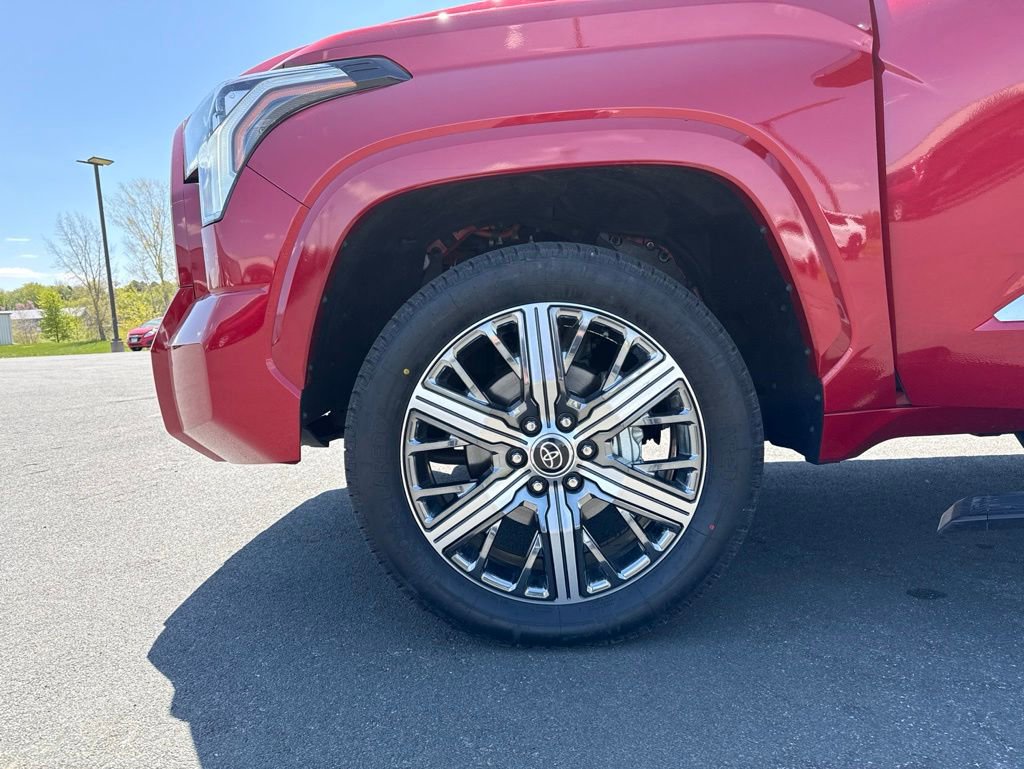 Used 2023 Toyota Tundra Capstone AWD/4WD image 39