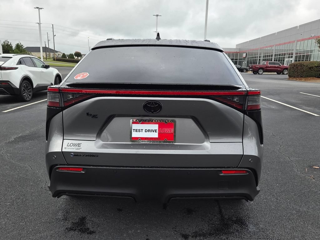 New 2026 Toyota bZ AWD/4WD image 10