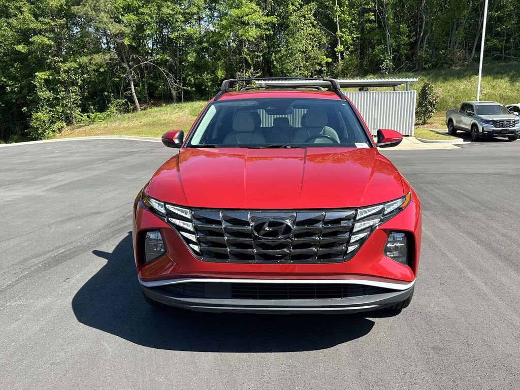 Used 2022 Hyundai Tucson SEL w/ Convenience + Premium Package FWD image 2