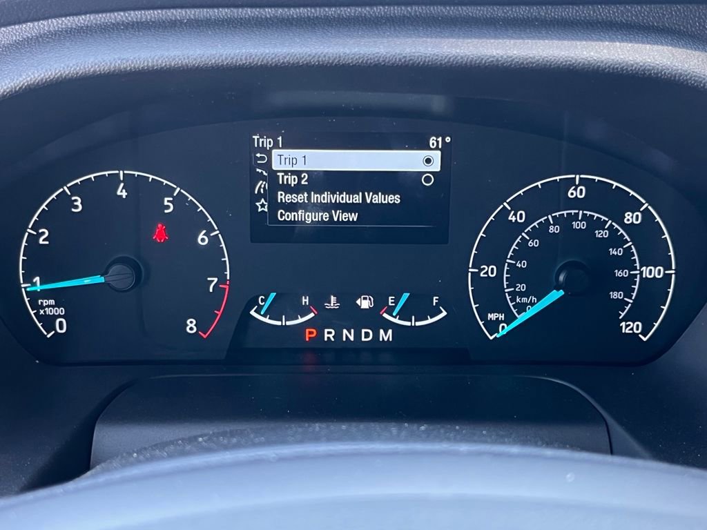 New 2025 Ford Transit 150 Low Roof image 4