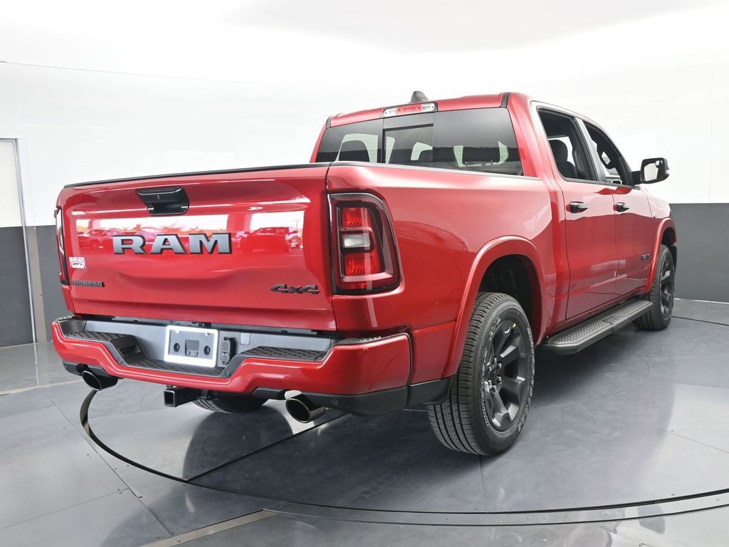New 2026 RAM 1500 Big Horn image 5