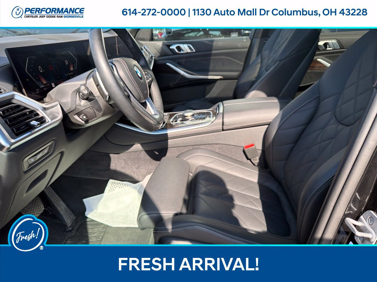 Used 2025 BMW X5 xDrive40i AWD/4WD image 14