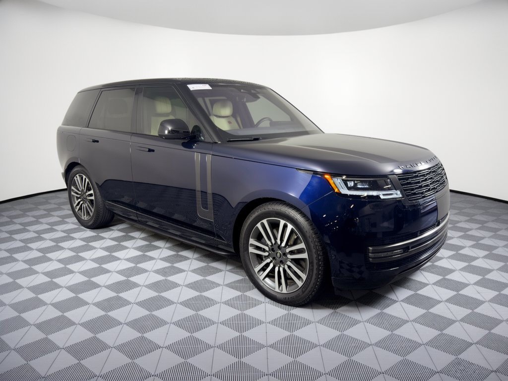 Used 2023 Land Rover Range Rover SE AWD/4WD image 7