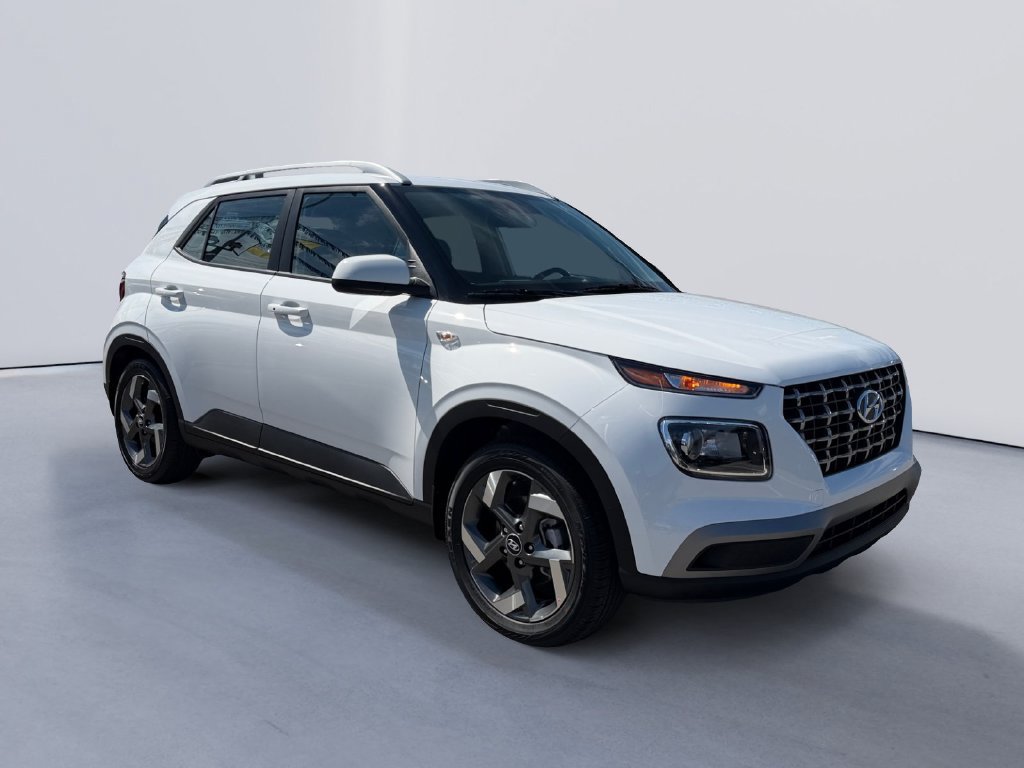 New 2026 Hyundai Venue SEL FWD image 1